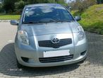 Toyota Yaris 1.4 d4d 90cv - 8