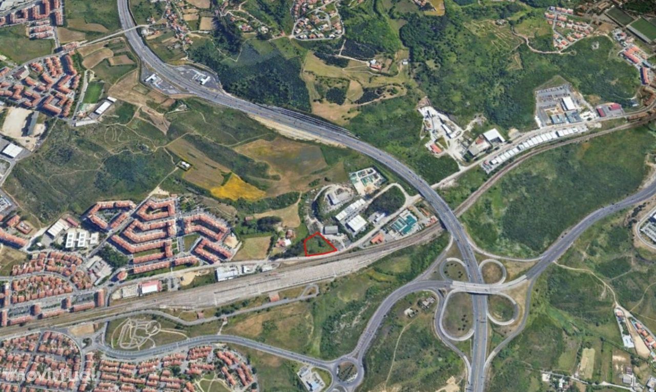 Terreno Urbano para construção