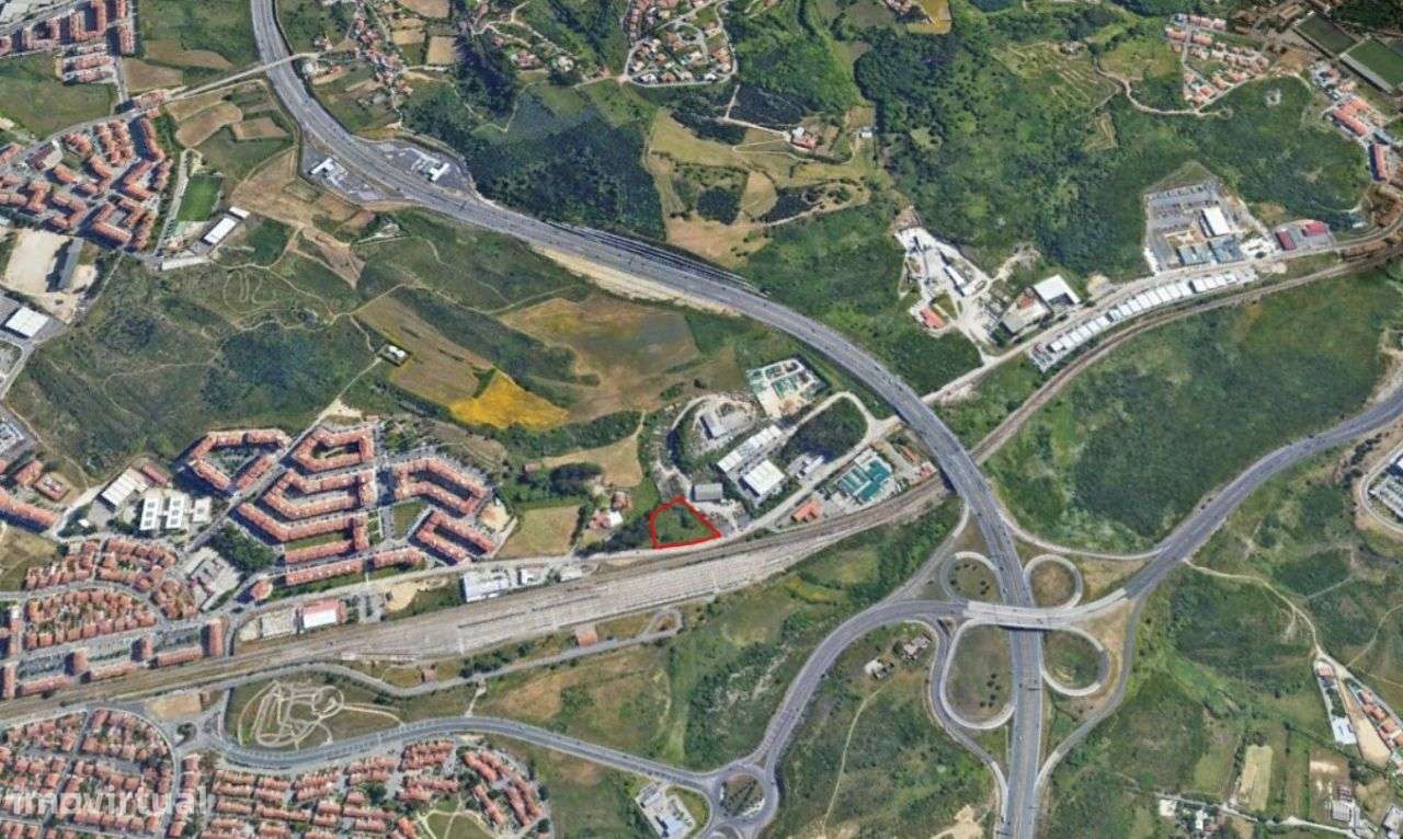 Land for sale in Sintra, Portugal — €398,000