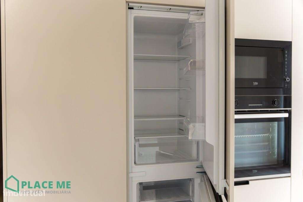 Apartamento T1 - Novo - Centro Braga - C/ Terraço - Equipado e Mobilad-13