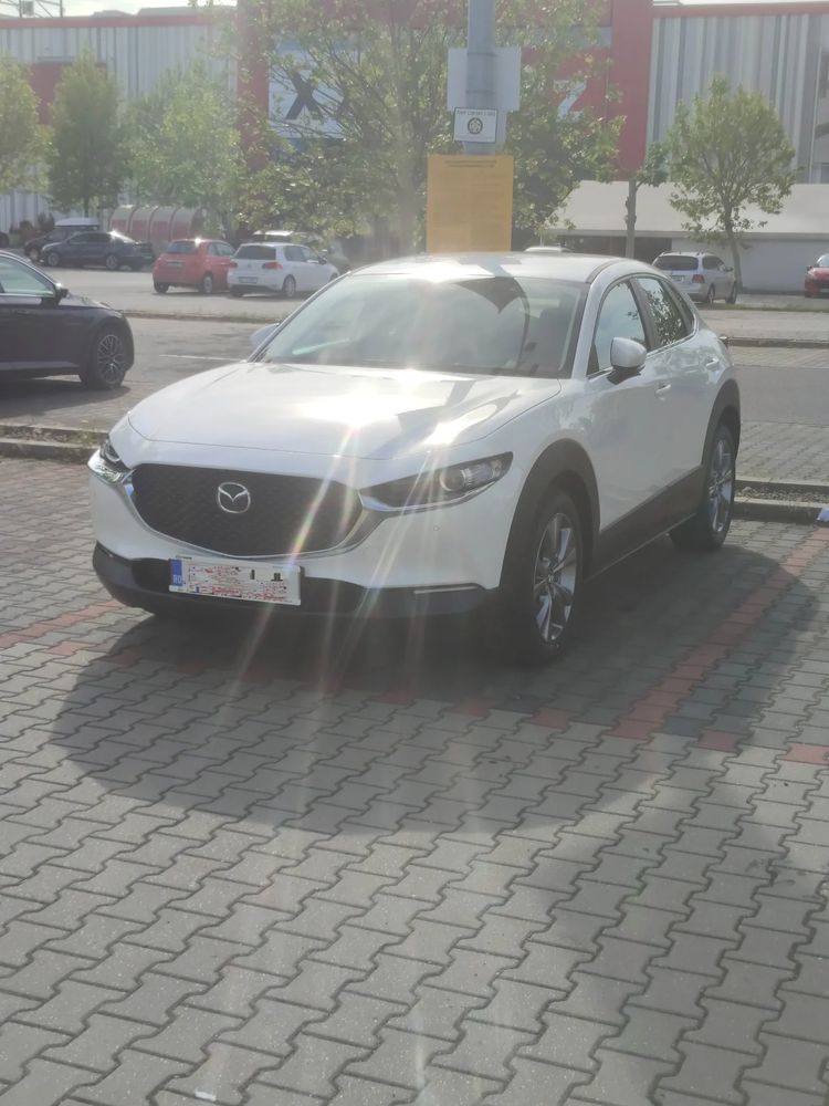Mazda CX-30 e-SKYACTIV G140 MHEV Center-Line 2026