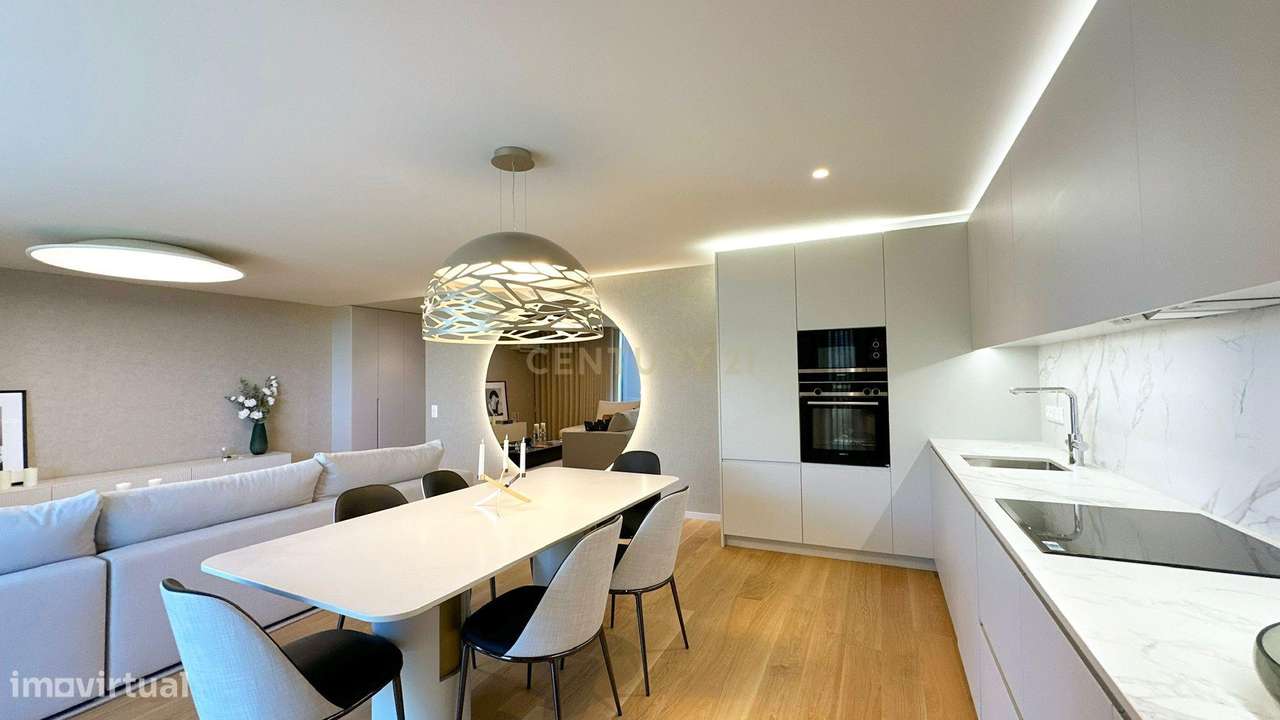 Apartamento T2 com terraço - THE YARD NEXT, V.N.GAIA - Grande imagem: 5/23