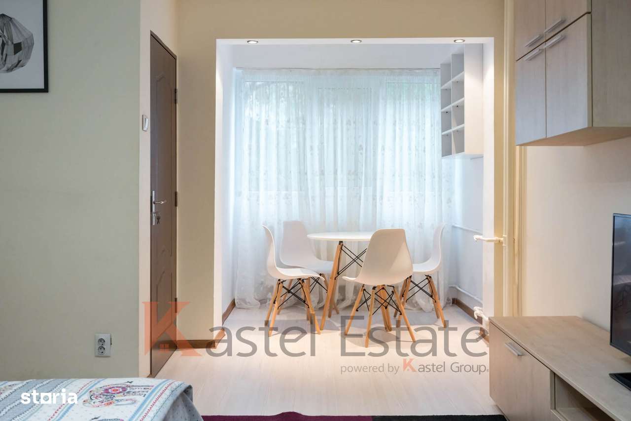 Garsoniera spatioasa | Metrou Favorit| - Imagine principală: 4/18