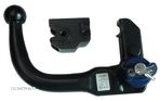 HAK HOLOWNICZY Z KULĄ WYPINANA PIONOWE +MODUŁ +ADAPTER do SUZUKI VITARA 2015-24 LY 2 II +FL - 6