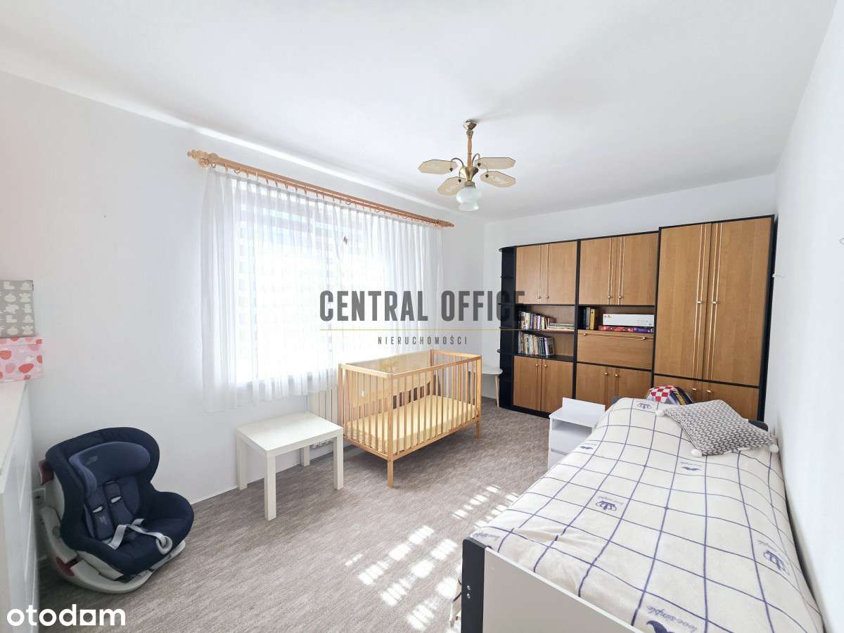 Dom z potencjałem inwestycyjnym, Ul. Myśliwska-5