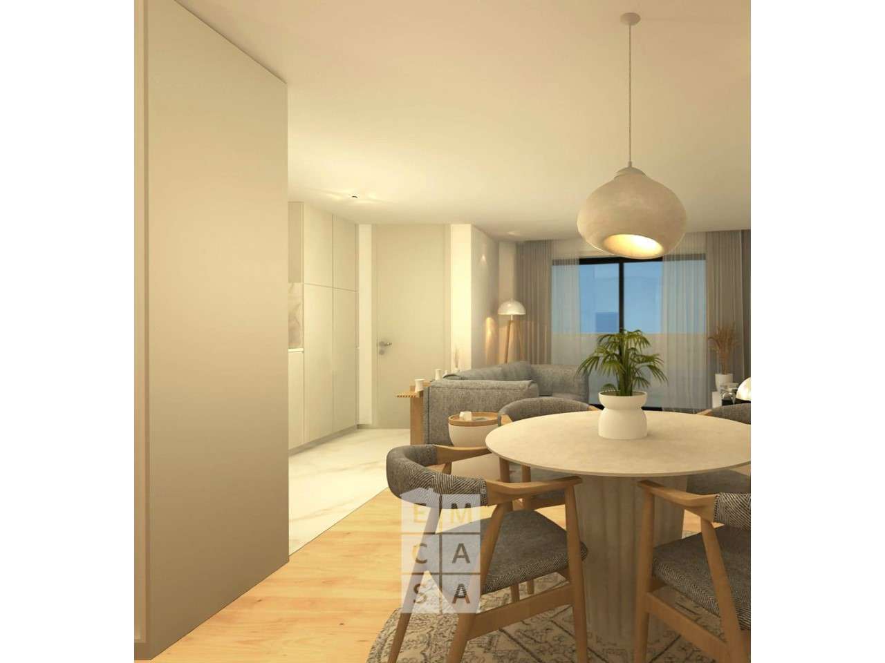 Apartamento T4 Venda em Anta e Guetim,Espinho - Grande imagem: 4/15