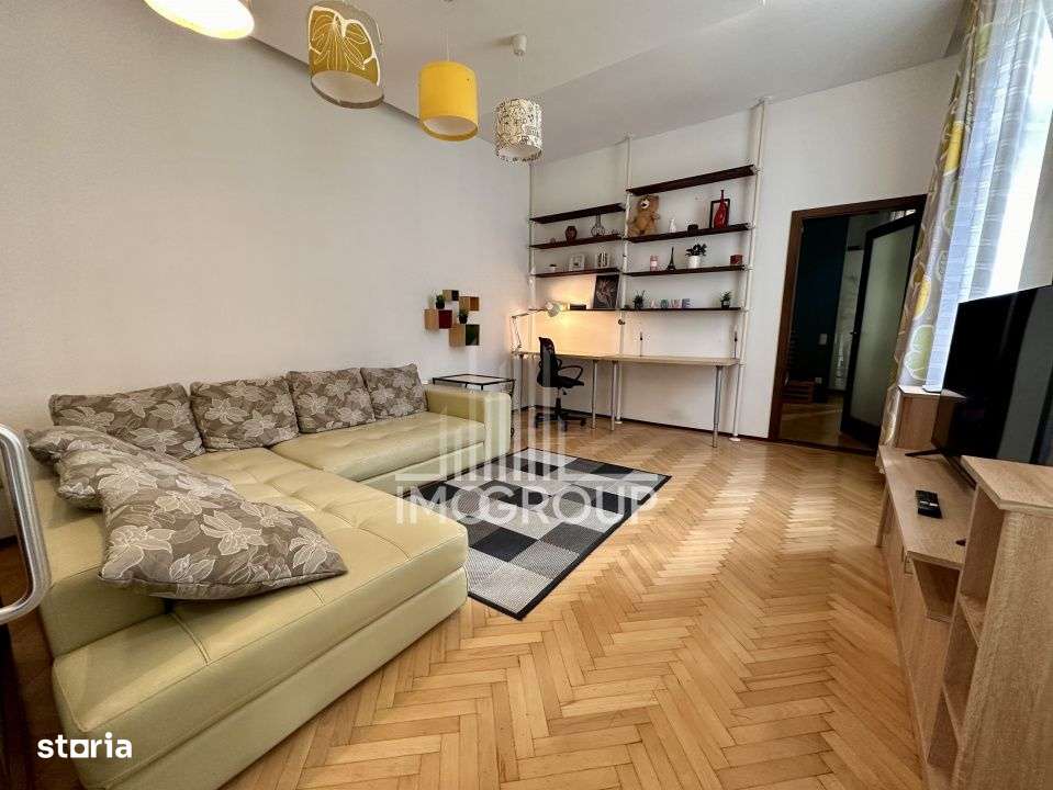 Apartament 2 camere, 64 mp utili, Piata Mihai Viteazul, NTT Data - Imagine principală: 3/11