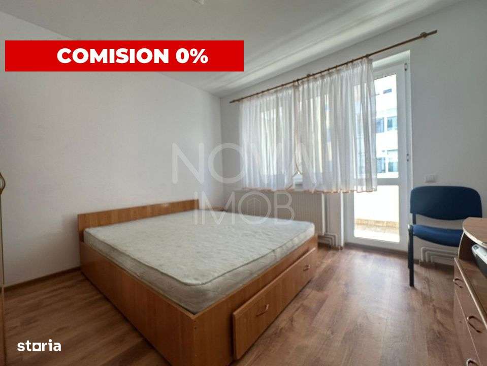 Apartament 2 camere, decomandat, etajul 1 - Valea Sapunului-2