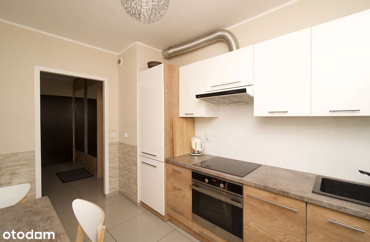 oddzielna kuchnia | miejsce pa | 2 balkony | inwestycyjne - Pełny obrazek: 3/13