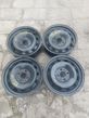 FORD COURIER FELGI STALOWE R15 6J ET37.5 4X108 PROSTE ! - 1