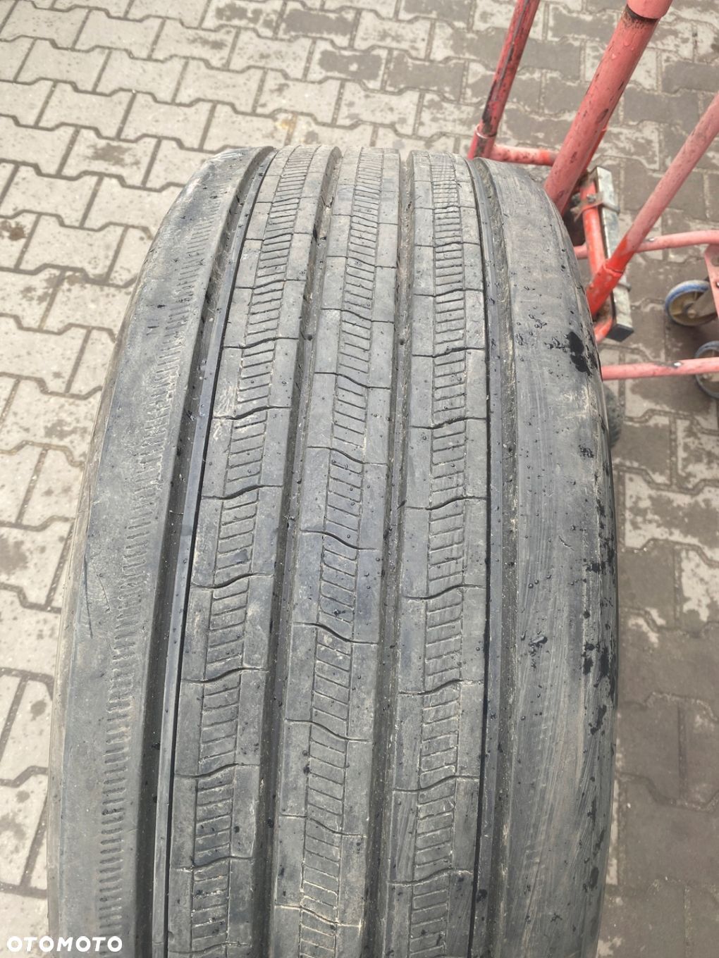 315/60r22.5 Continental Conti Eco Plus HS3 1szt - 1