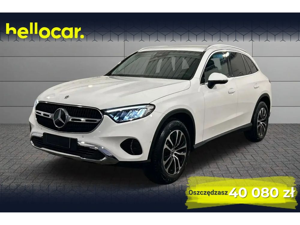 Mercedes-Benz GLC II 200 d mHEV 4-Matic Avantgarde 2026