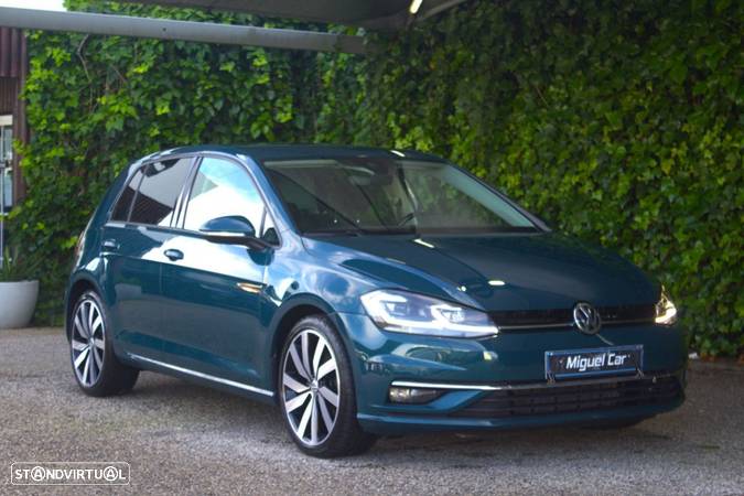 VW Golf 1.4 TSi ACT Highline DSG - 1