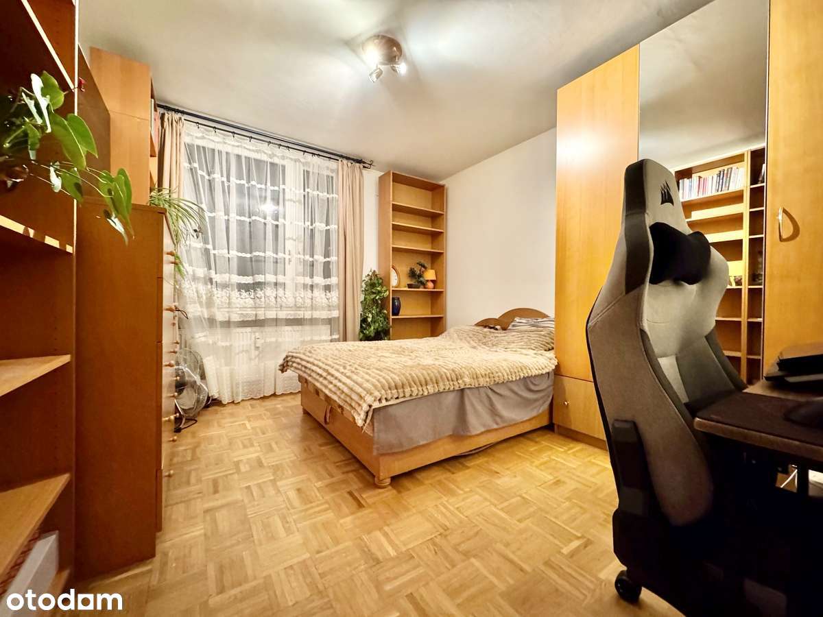 Przestronne M2 z oddzielną kuchnią i z pięknym widokiem | Metro Bródno-6