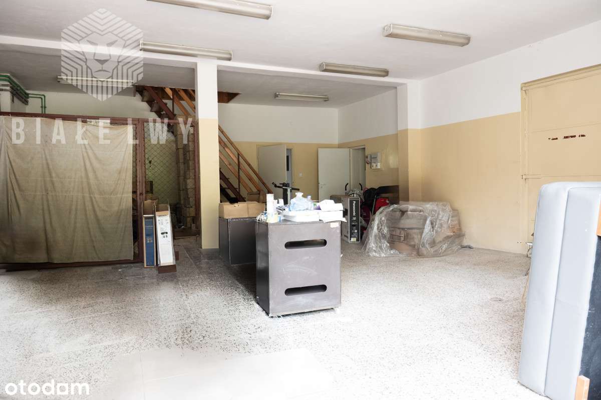 Budynek mieszkalny - usługowo/socjalny, Nisko - Pełny obrazek: 5/20