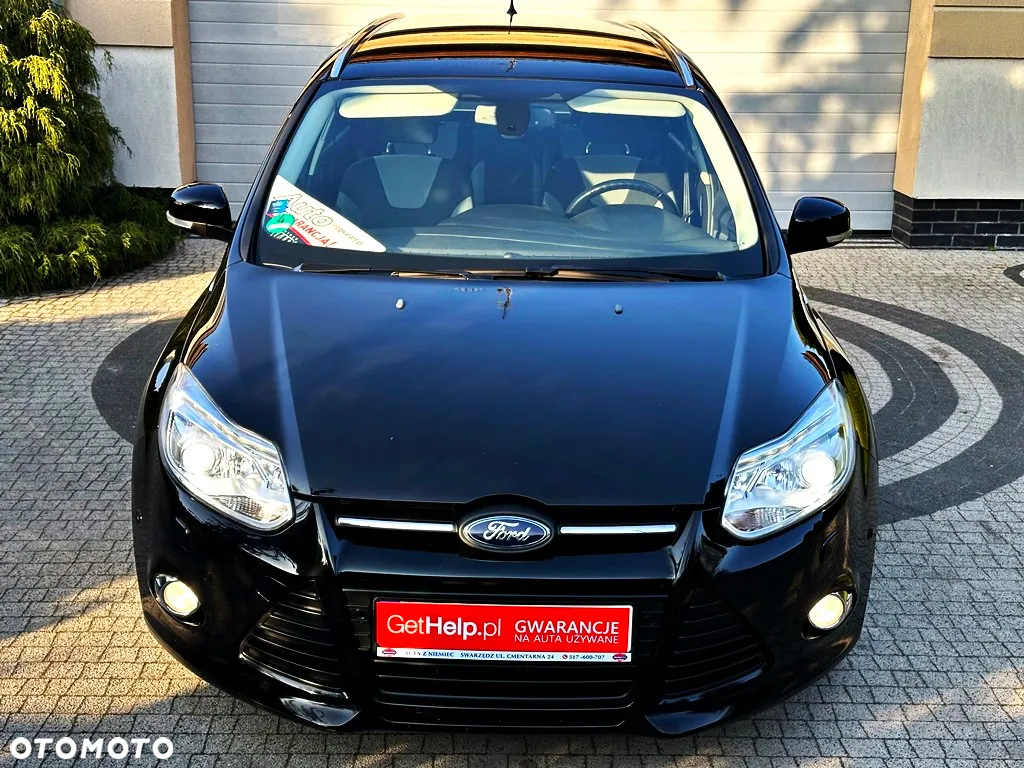 Ford Focus Turnier 1.0 EcoBoost Start-Stopp-System Champions Edition - 12