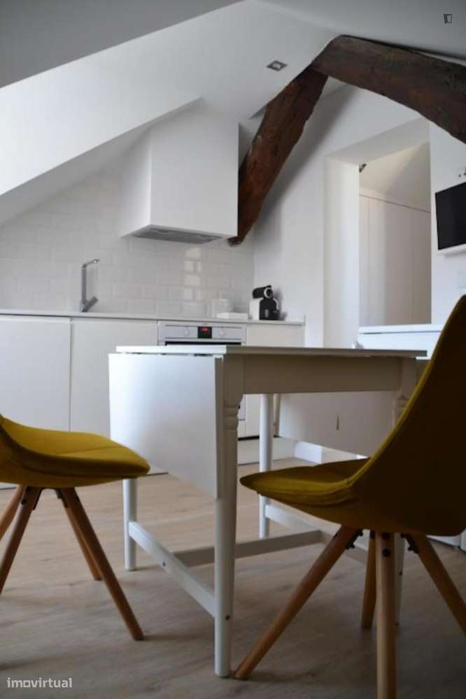 Apartamento com 1 quartos - localizado em Coimbra - Grande imagem: 4/7