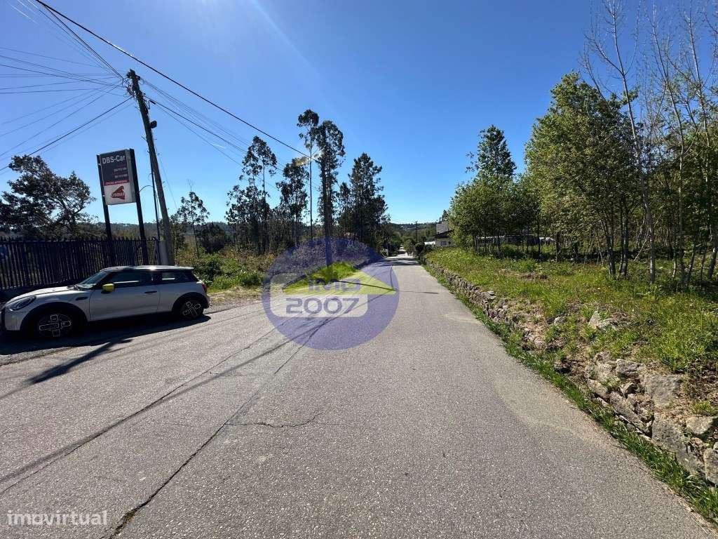 Terreno Urbanizável em Lobão - Grande imagem: 3/11