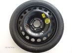 Opel Astra III H koło dojazdowe 115/70R16 4,0 BTX 16H2 ET41 Continental - 1