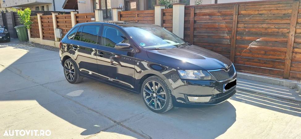 Skoda RAPID 1.2 TSI Ambition - 2