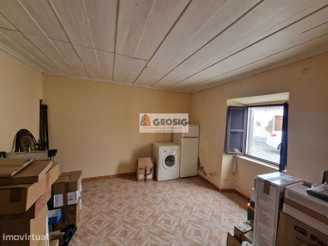 Moradia Geminada T2 Venda em São Miguel do Pinheiro, São Pedro de Soli - Grande imagem: 5/22