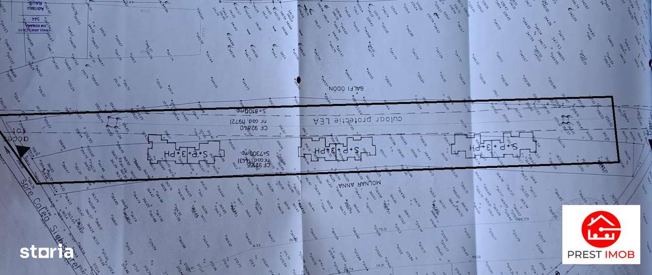 De vanzare 1,5 ha in Targu Mures - Imagine principală: 2/2