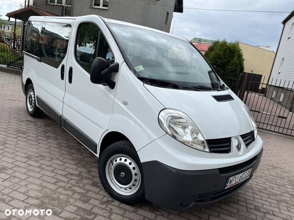 Renault Trafic 2.0 dCi 115 L1H1 - 16