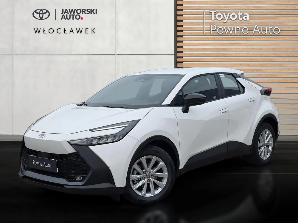 Toyota C-HR 1.8 Hybrid Comfort 2025