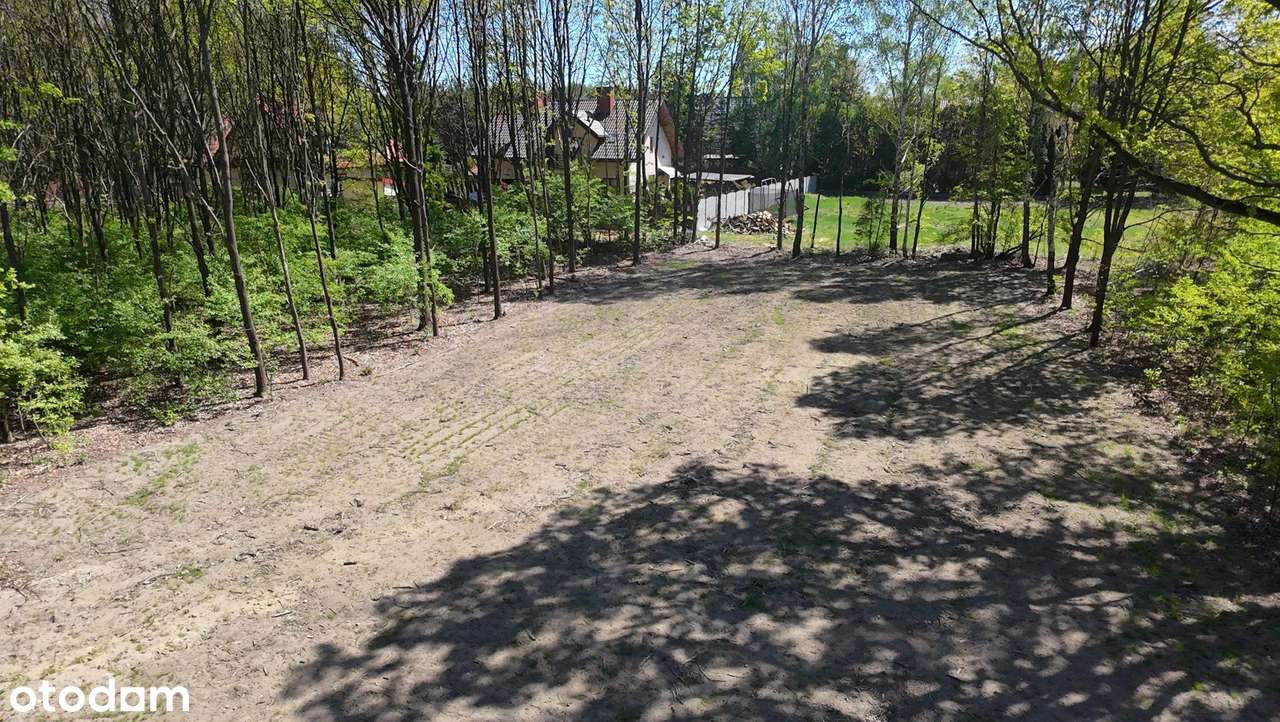 Zadzwoń i zobacz z bliska tą piękną działkę. - Pełny obrazek: 4/13