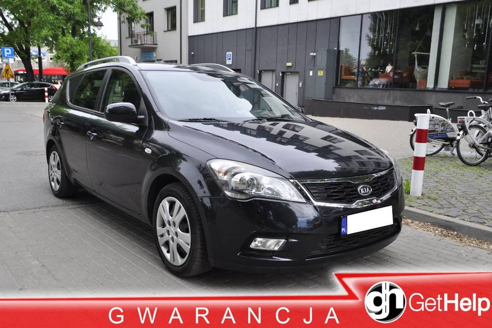 Kia Ceed I 1.4 Optimum 2010