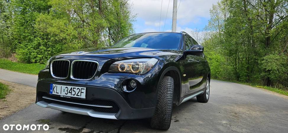 BMW X1 xDrive20d - 10