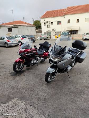 BMW R 1200 RT R1200 rt - 2