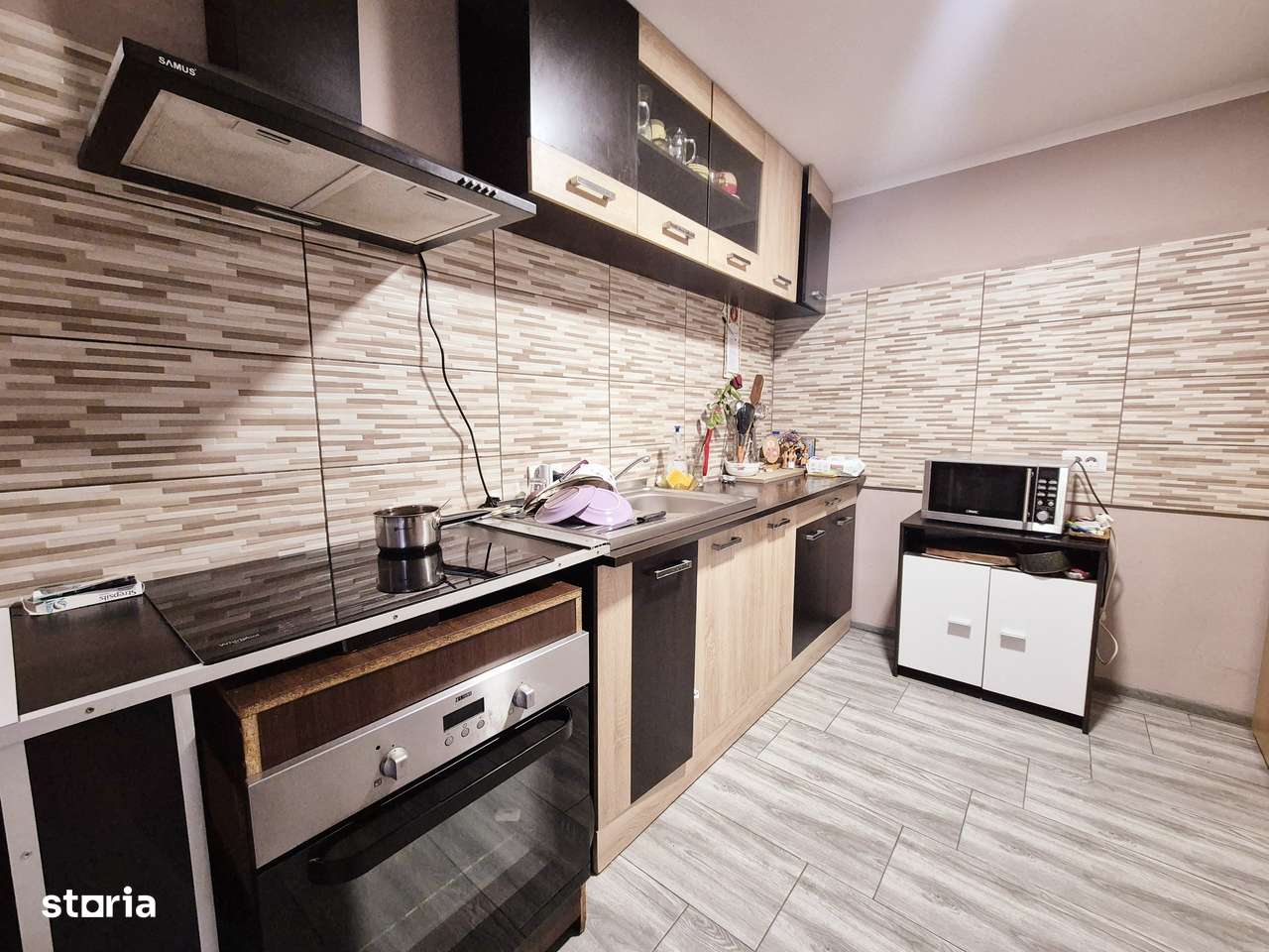 Casă P+1 și teren, Dumbrava Roșie, jud Neamț-15