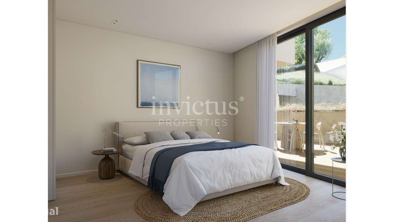 Apartamento T2 em Valadares-11