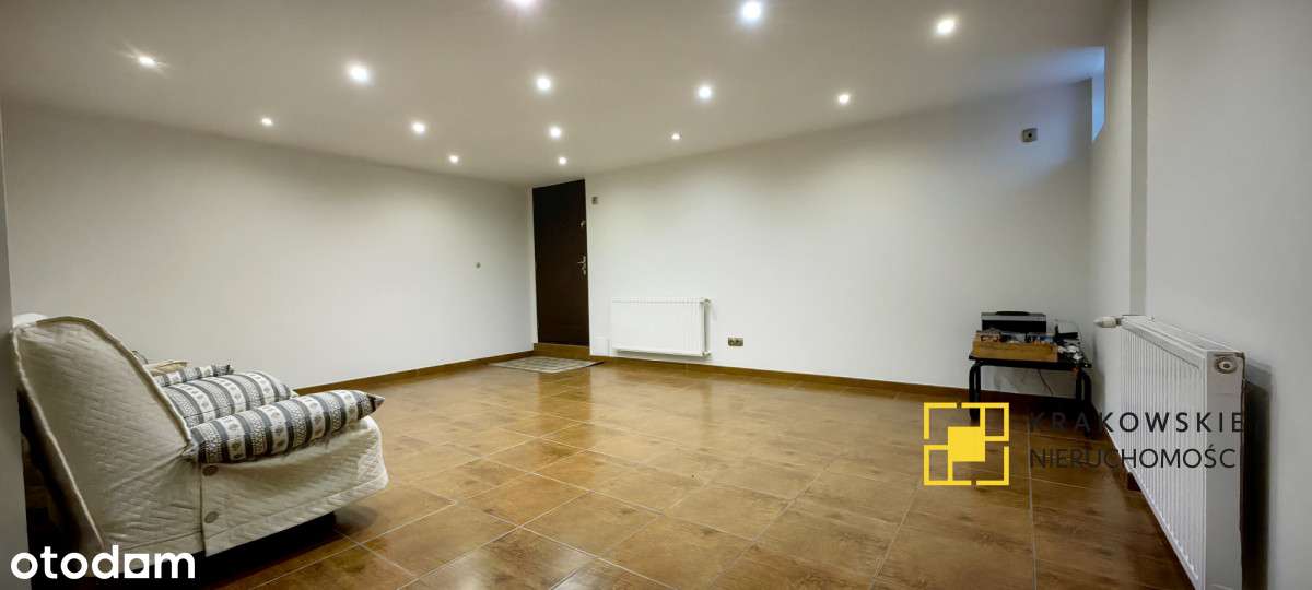 Dom Szeregowy NA Klinach Borkowskich Z Ogródkiem-5