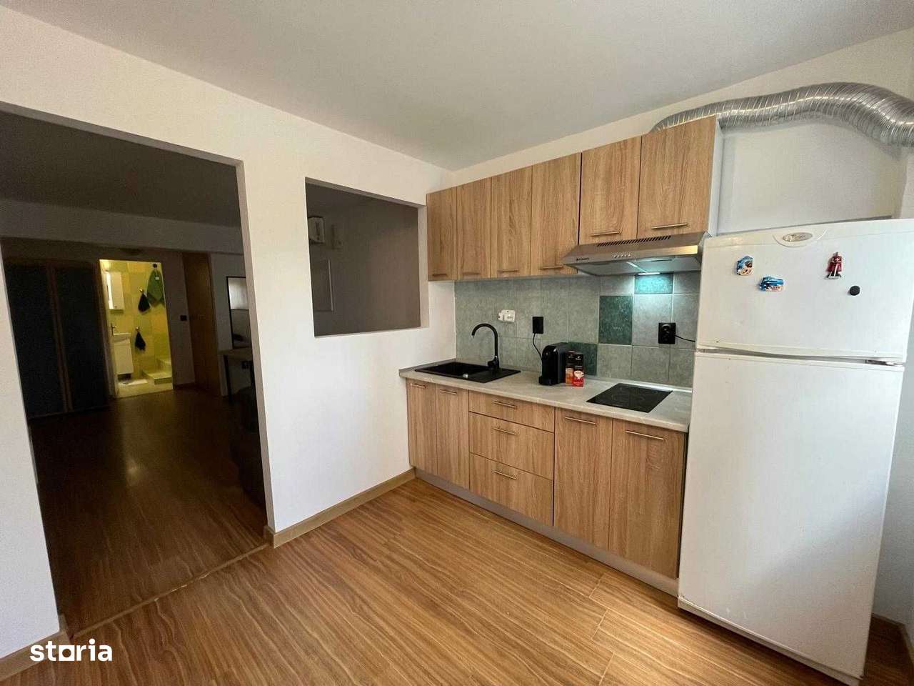 Apartament de vanzare | 1 Camera | 30 mp  | Gheorgheni - Imagine principală: 5/7