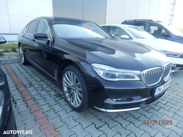 BMW Seria 7 750d xDrive - 4