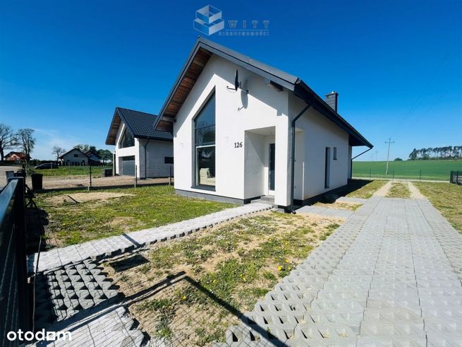 Dom, 150 m², Lubawa