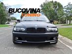 Grile Duble compatibile cu BMW Seria 3 E46 M Design - 7