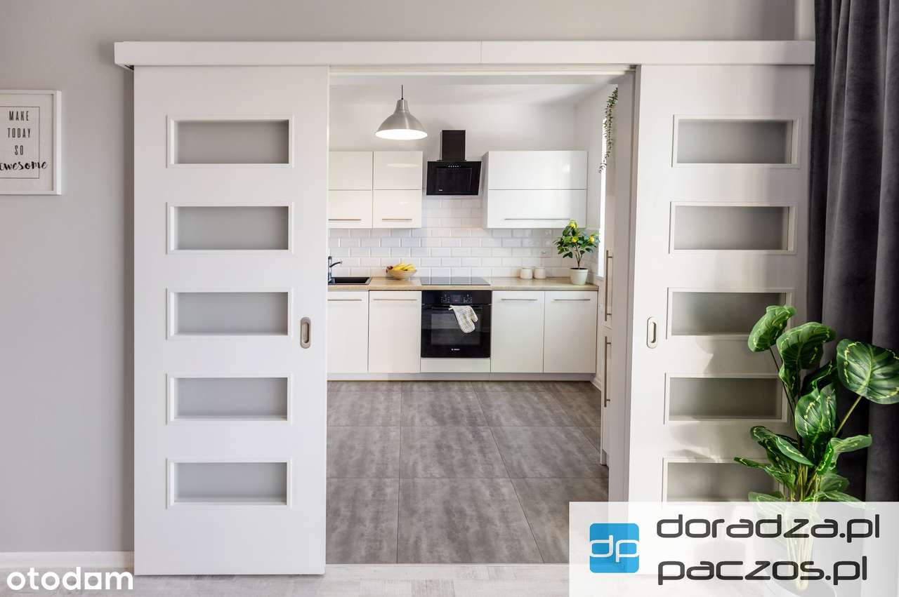 Nowocześnie Wykończone/ 52 m2 + Taras + M.P. w garażu/ Skwer za Oknem-4