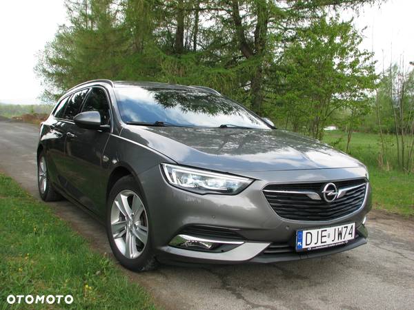 Opel Insignia 2.0 CDTI Sports Tourer Automatik - 1