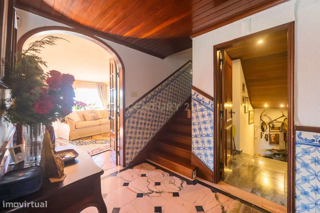 Magnífica Quinta com 5000m2 localizada no Casal da Granja-Sintra-33