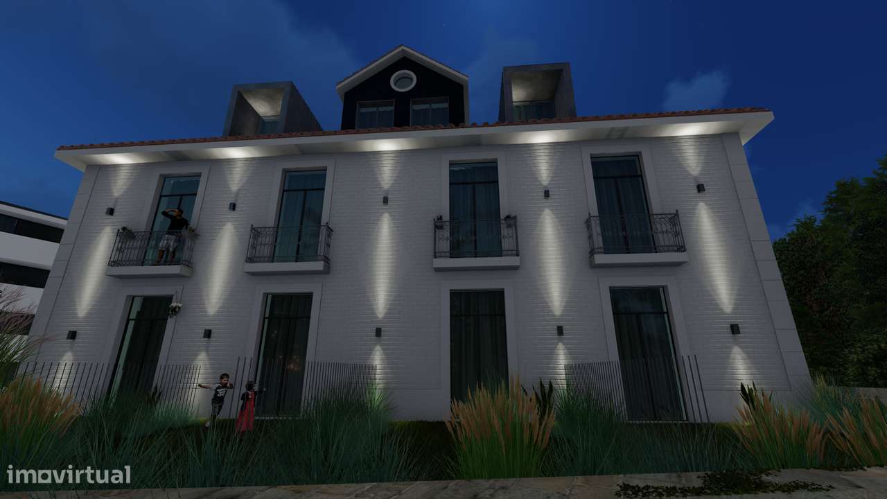 Apartamentos T-2 Duplex   Centro de Penafiel - Grande imagem: 4/12