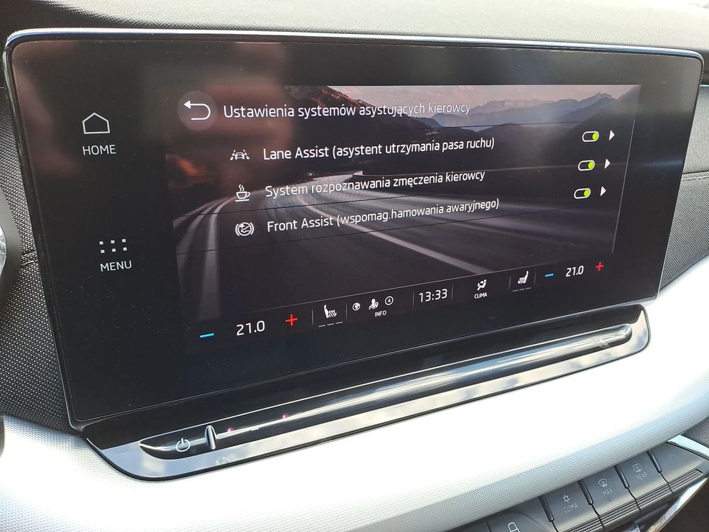 SKODA OCTAVIA 1.5TSI e-Tec 150KM DSG STYLE Virtual Tempomat Grzane ASO PL VAT223%