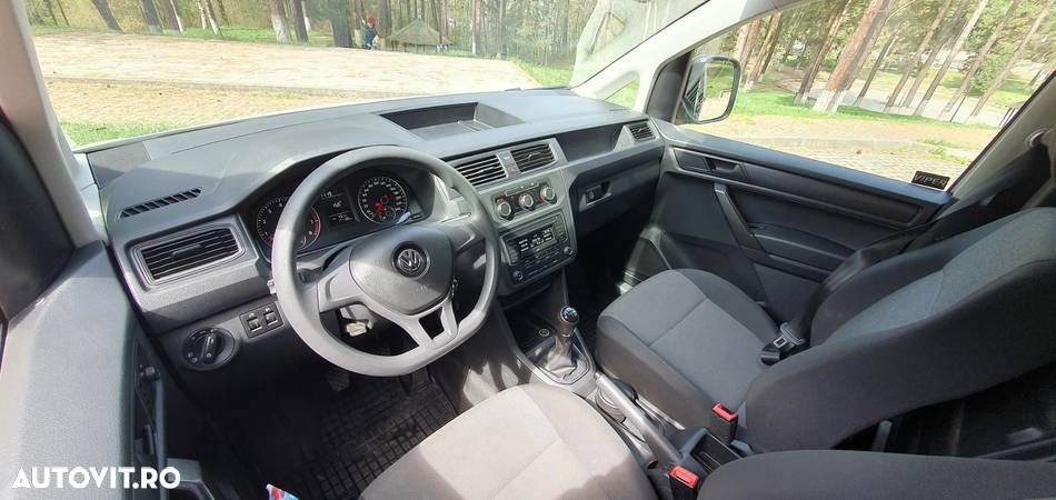 Volkswagen Caddy 1.4 TSI (5-Si.) Maxi - 7