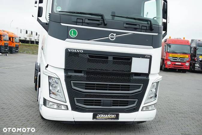 Volvo / FH / 500 / EURO 6 / ACC / GLOBETROTTER XL - 23