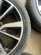 vând set jante Nissan Qashqai pe 19”originale cu anvelope noi M+S - 8