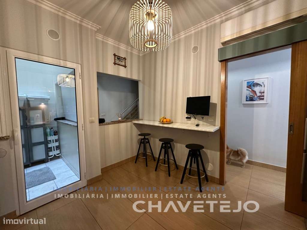 Duplex com garagem na cave em condomínio privado na bela cidade de ...-10