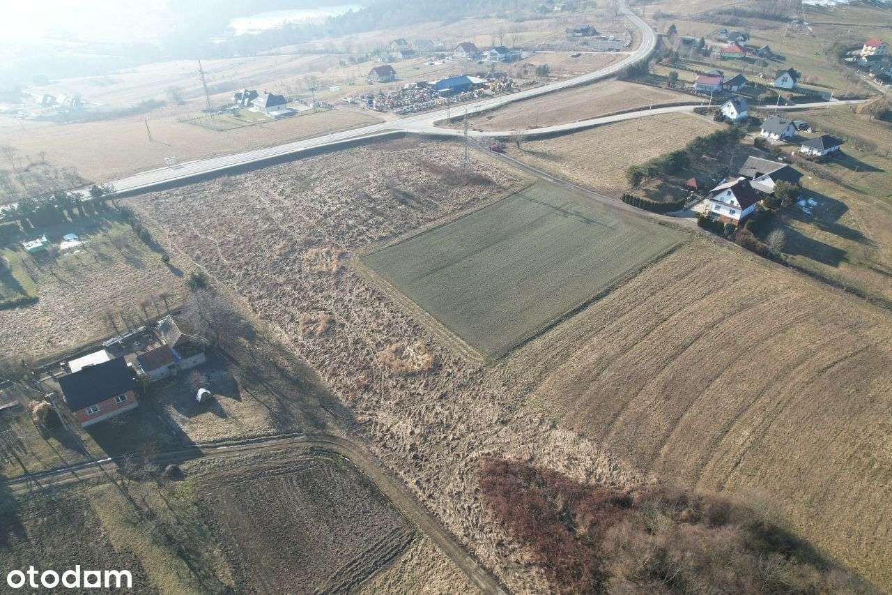 Działka usługowa pod stację paliw lub usługi uciążliwe - Pełny obrazek: 4/6