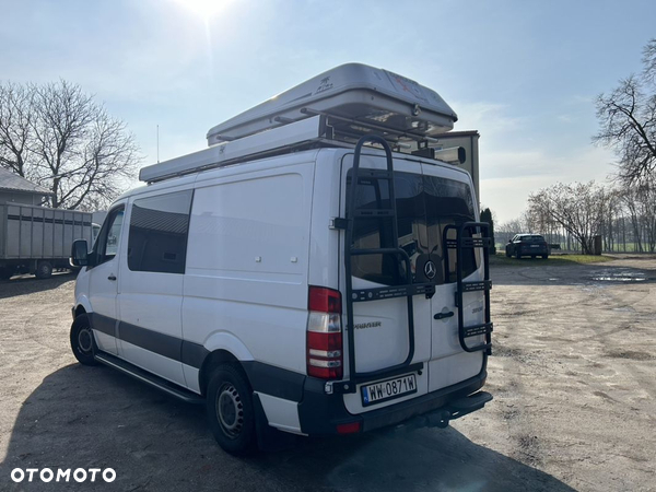 Mercedes-Benz sprinter 311 cdi - 17